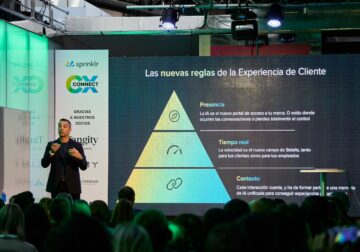 Sprinklr muestra en Madrid cómo reinventar las estrategias de Customer Experience