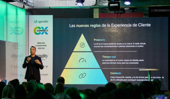 Sprinklr muestra en Madrid cómo reinventar las estrategias de Customer Experience
