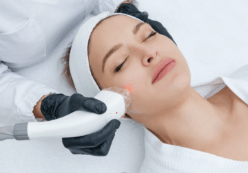 Dra. Ana Melero, jefa de la Unidad de Medicina Estética y Láser de Policlínica Gipuzkoa: «El láser dermatológico actual nos permite tratar cicatrices y manchas de forma más precisa, segura y con una recuperación más rápida»