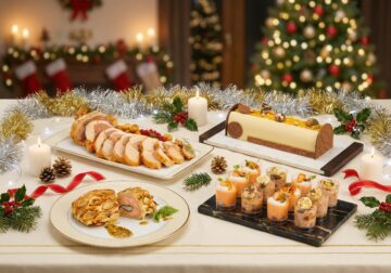 Viena Capellanes adapta su menú de Navidad a cada presupuesto