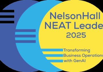 Atos, líder en los cuatro segmentos de transformación operativa con GenAI según NEAT 2025 de NelsonHall