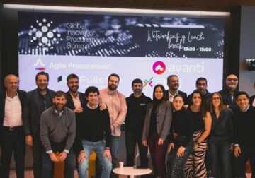 España acelera su liderazgo en ProcureTech: el GInPS2025 reúne en Valencia al ecosistema de innovación en compras