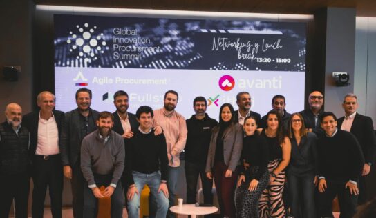 España acelera su liderazgo en ProcureTech: el GInPS2025 reúne en Valencia al ecosistema de innovación en compras