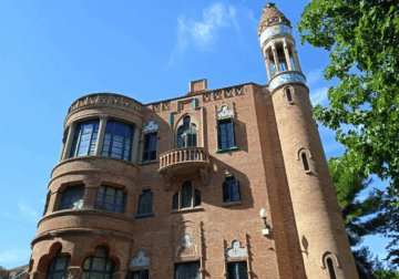 El Pavelló de la Victòria avanza con apoyo de Natur System hacia el primer hospicio infantil de Cataluña