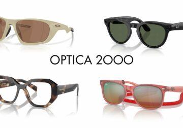 Guía de OPTICA 2OOO para regalar las gafas adecuadas estas fiestas