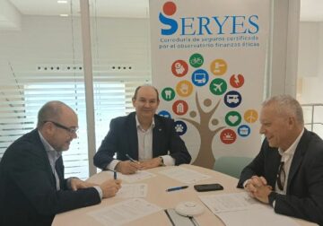 FECOMA renueva su acuerdo con SERYES para seguir impulsando la Economía Social en Madrid
