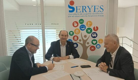 FECOMA renueva su acuerdo con SERYES para seguir impulsando la Economía Social en Madrid