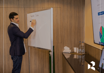 Rodrigo Ramos D’Agostino presenta las claves para invertir en startups tecnológicas con potencial global