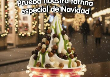 Smöoy lanza su Tarrina de Navidad25, edición especial para celebrar estas fiestas