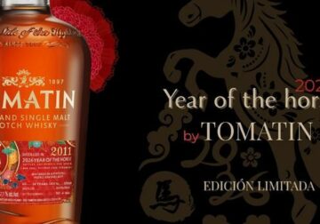 Tomatin lanza una edición limitada de 864 botellas en exclusiva para España
