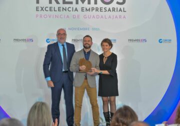 ADEL destaca por el dinamismo emprendedor de la Sierra Norte de Guadalajara