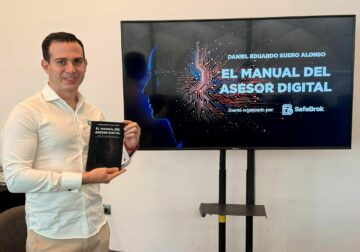 Daniel Suero Alonso lanza un manual para transformar la asesoría patrimonial en dos continentes