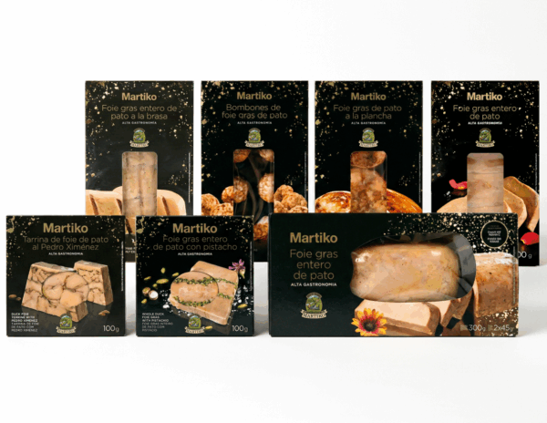 Martiko refuerza su propuesta para esta Navidad con nuevas referencias y formatos innovadores