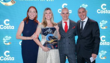 inGroup, nombrada mejor agencia norteamericana por Costa Cruise Lines