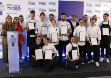 Le Cordon Bleu Madrid anuncia los 50 seleccionados que competirán por el Premio Promesas en 2026