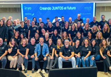 Consultia Business Travel celebra su 15º aniversario con una convención