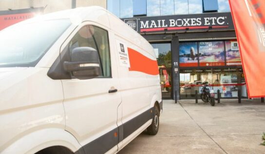 Emprender con éxito: Mail Boxes Etc. la franquicia de autoempleo