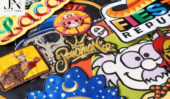 JN Bordados: la precisión y creatividad quetransforman cada diseño en identidad
