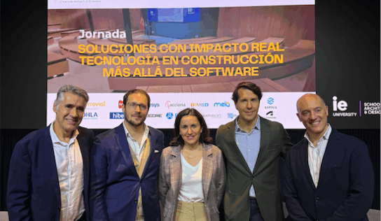 Del dato a la decisión: el ERP de ANOOK unifica ejecución y control financiero en obra