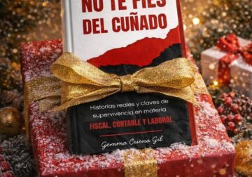 Gemma Cuena Gil alerta de los errores fiscales más comunes que surgen en Navidad por seguir «consejos de cuñado»