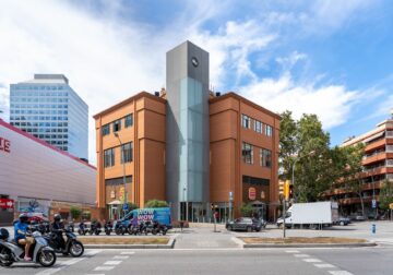 NN Working presenta myRooftop y dos oficinas recién reformadas en el hub empresarial de Zona Franca