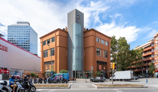 NN Working presenta myRooftop y dos oficinas recién reformadas en el hub empresarial de Zona Franca