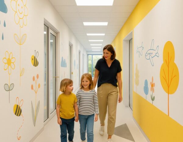 «La luz como motor del aprendizaje en espacios educativos», por Normagrup