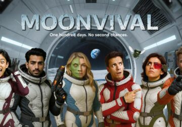 Moonvival, el primer reality de supervivencia generado íntegramente con inteligencia artificial