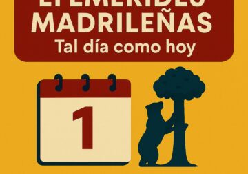 Madridiario consolida su apuesta por el pódcast con ‘Tal día como hoy en Madrid’