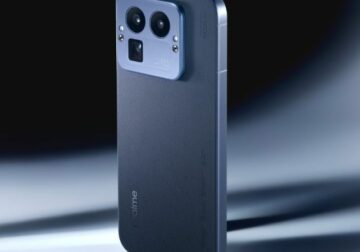 realme lanza el GT 8 Pro: máximo rendimiento, potencia dual y fotografía RICOH GR
