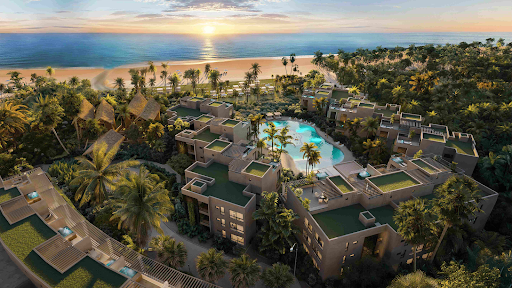 El proyecto The Reef de Noval Properties refuerza su compromiso con el desarrollo sostenible y la transparencia en Las Terrenas