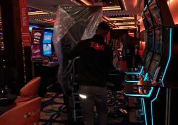 Top Courier impulsa el transporte especializado para el sector del juego en España