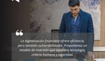Rodrigo Ramos D’Agostino advierte sobre los riesgos ocultos de la sobreexposición digital en finanzas