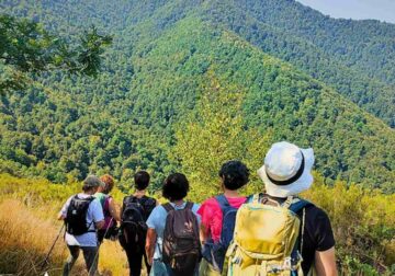 Asturian Ways, uniendo senderismo y cultura popular