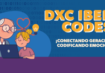 DXC lanza la 6ª edición de Iberia Codes para impulsar el talento digital joven en España