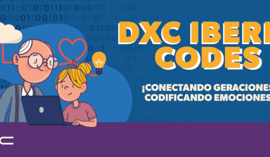 DXC lanza la 6ª edición de Iberia Codes para impulsar el talento digital joven en España