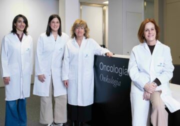 El Hospital Quirónsalud Bizkaia presenta a su nuevo equipo médico de Oncología