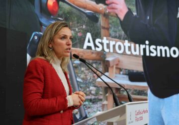 ADEL Sierra Norte presenta en FITUR su nueva apuesta por el turismo ornitológico