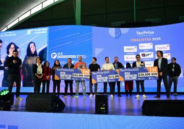 O-lab Inc, OZARU y HackÜ: emprendimientos EdTech de América Latina ganadores de TecPrize