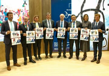 Presentación en Fitur de los eventos internacionales de la Academia Vicente del Bosque