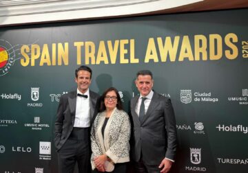 Los ‘Óscar’ del turismo destacan a Balneario de Mondariz por tres siglos de historia y turismo