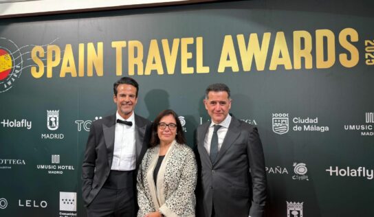 Los ‘Óscar’ del turismo destacan a Balneario de Mondariz por tres siglos de historia y turismo