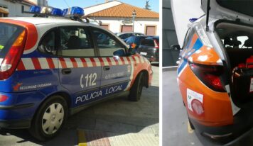 Los coches patrulla cardioprotegidos salvan más de 39 vidas en España en solo dos años