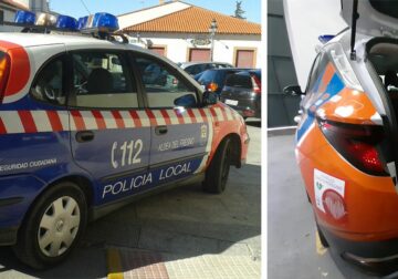 Los coches patrulla cardioprotegidos salvan más de 39 vidas en España en solo dos años