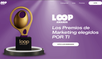 Loop Awards 2025: los premios de marketing decididos por el público celebran su primera gala presencial