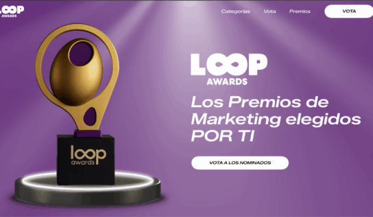 Loop Awards 2025: los premios de marketing decididos por el público celebran su primera gala presencial