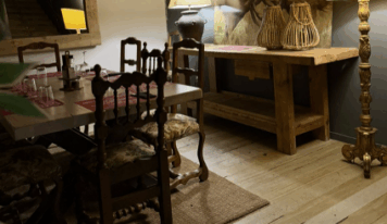 La Taverna del Call de Puigcerdà estrena una nueva sala para celebraciones