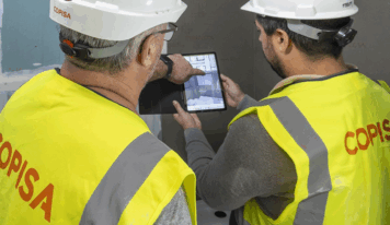 Copisa consolida su liderazgo en la construcción de infraestructuras tras más de seis décadas de actividad