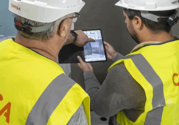 Copisa consolida su liderazgo en la construcción de infraestructuras tras más de seis décadas de actividad