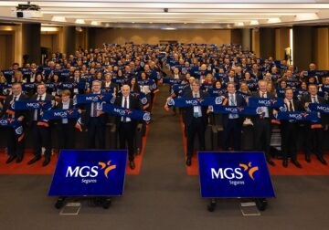 MGS Seguros reúne a toda su plantilla en su encuentro anual